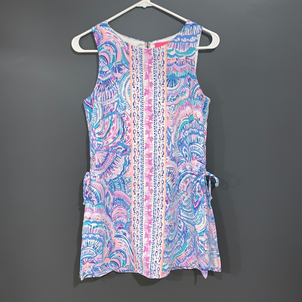 Lilly Pulitzer Tropical Romper